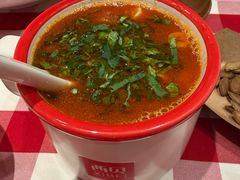 罐罐羊杂汤-西贝(新业坊店)