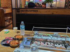-河坝烧烤串城(银亭路店)