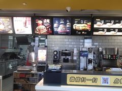 -麦当劳(莒县服务区店)