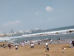 -青岛第三海水浴场