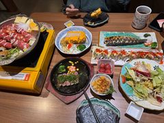 -隐月· 㐂和食屋(芝罘万达公馆店)