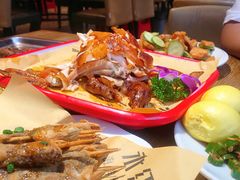 -永红源啤酒·烧烤·海鲜·大排档(青特城店)