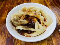 招牌甜水面-洞子口张老二凉粉(文殊院店)