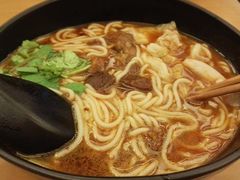 -三千粉牛肉米粉(来客茂店)