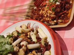 -为民烧烤吧.自贡爆炒菜(收录10年好店)