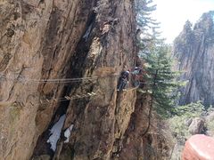 -老君山风景名胜区