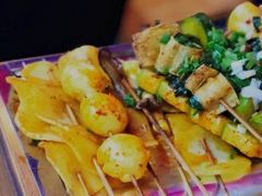-晓靖轩烧烤(沙河风情店)