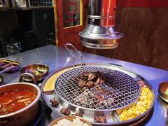-釜山火炉·海鲜烤肉(紫藤路店)