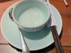 餐具摆设-小菜园新徽菜(芜湖万达店)