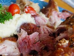 烤猪肘-兰特伯爵西餐厅·啤酒屋(方庄店)