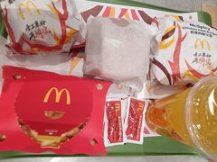 -麦当劳(郑州正弘城店)
