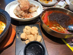 -大同江朝鲜菜•长春地标美食(绿园吾悦广场店)