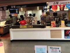-麦当劳(小白楼店)
