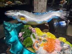 -美食汇·海鲜自助西餐厅·江门富力万达嘉华酒店
