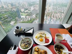 -洲际酒店·地平线全日餐厅HORIZON CAFÉ