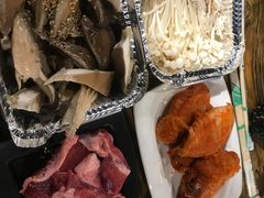 -范儿·嫂子烤肉·精致炭火烤肉(长治路店)