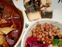 鸳鸯糍粑-撒椒·四川江湖菜(西单大悦城店)