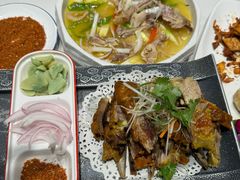 -马尔龙新疆饭店·清真(长青路店)