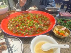 -新繁老號豌豆汤饭店·江湖菜(宝光寺店)