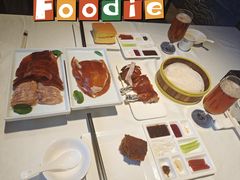 -北平楼·烤鸭·北京菜(牡丹园店)