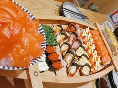 -万岁寿司(万国店)