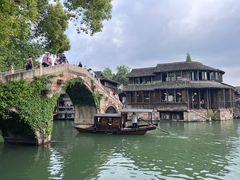 -乌镇西栅景区