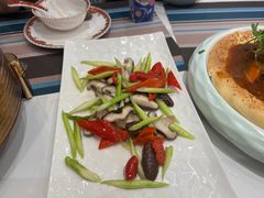 -石榴花新疆清真餐厅(莫愁湖店)