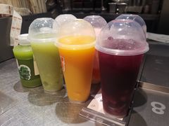 -喜茶(广州保利中环店)