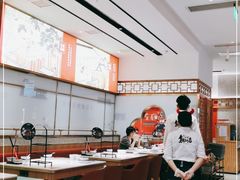 大堂-左庭右院鲜牛肉火锅(长泰广场店)
