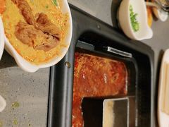 -巴奴毛肚火锅(二七万达店)