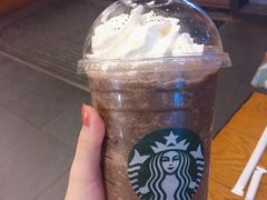 酷黑摩卡星冰乐-星巴克(株洲荣时代广场店)