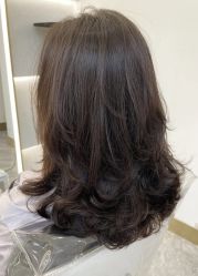 点击看大图 -MORI HAIR SALON日式美发沙龙