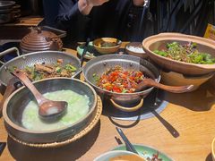 -吃饭皇帝大土家民族菜(正大广场店)