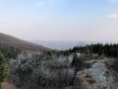 -鬼笑石后山停车场