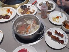 -华府海鲜碳烤自助(万达店)