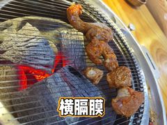 -金顺碳烤肉(大良清晖园店)
