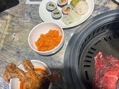 -33韩式自助烧烤(环城南路店)