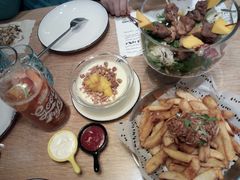 -托斯卡纳烘焙意大利餐厅(五天地店)