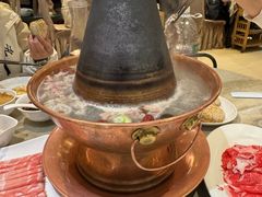 -东来顺饭庄(王府井步行街店)