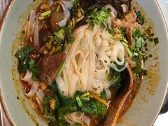 招牌牛三宝宽粉-百春原湖南牛肉粉(百联世纪店)
