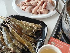 -蚝大仙横琴生蚝火锅(日月贝店)