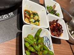 -巴奴毛肚火锅(京西大悦城店)
