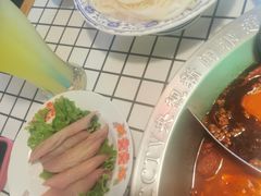 -山悦里 山野·鲜火锅(罗斯福广场店)