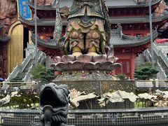-上海东林寺(金山区)