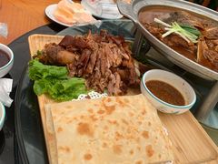 -春满园生态餐厅(南宫路店)