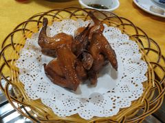 红烧中乳鸽-洞密园美食城·二十二年老店(富华路店)