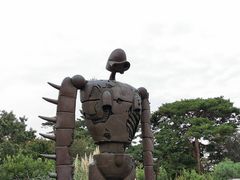 -三鹰之森吉卜力美术馆