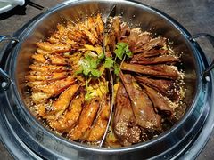-一品渝香干锅鸭头(平安店)