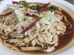 葱油豆腐皮-林之六八·6886大连老菜馆