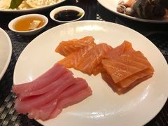 三文鱼-台州金字华美达酒店自助餐厅